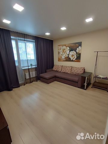 

1-к. квартира, 30 м², 1 кровать