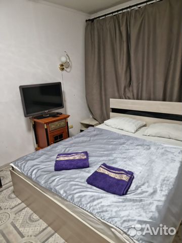 

Квартира-студия, 20 м², 1 кровать