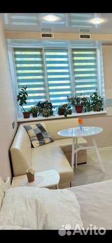 

Квартира-студия, 32 м², 2 кровати
