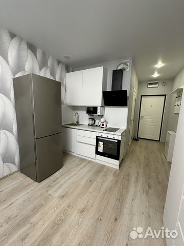 

Квартира-студия, 27,6 м², 3/25 эт.