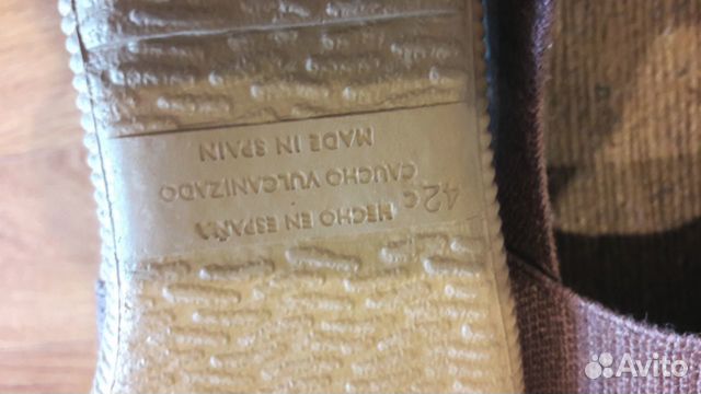 Продам летние текстильные мужские тапки