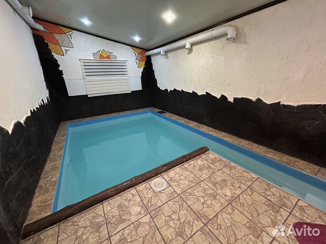 

4-к. коттедж, 184 м²