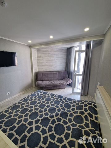 

Квартира-студия, 27,5 м², 3/4 эт.