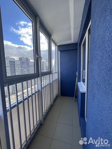 

Квартира-студия, 25 м², 1 кровать