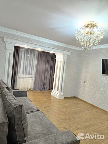

2-к. квартира, 60 м², 2/5 эт.