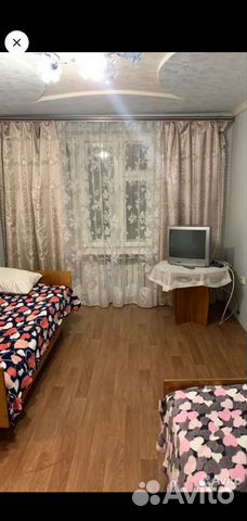 

2-к. квартира, 42 м², 3 кровати
