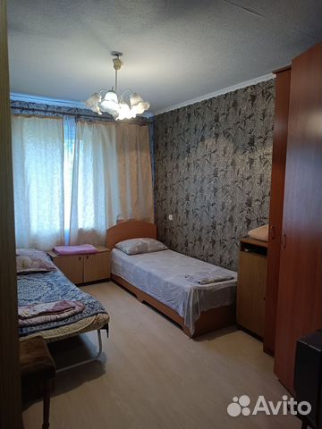 

2-к. квартира, 50 м², 1/9 эт.