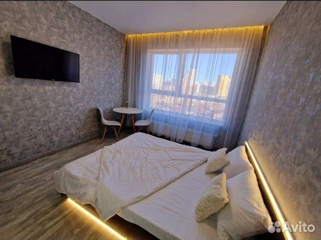 

Квартира-студия, 28,9 м², 6/20 эт.