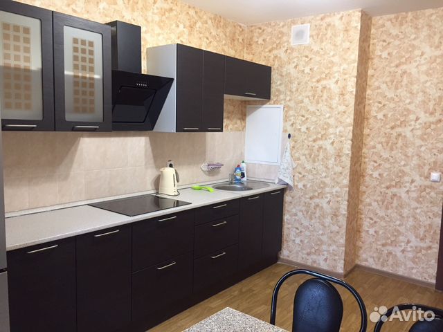 1-к квартира, 46 м², 8/19 эт.