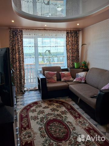 

2-к. квартира, 44,3 м², 2 кровати