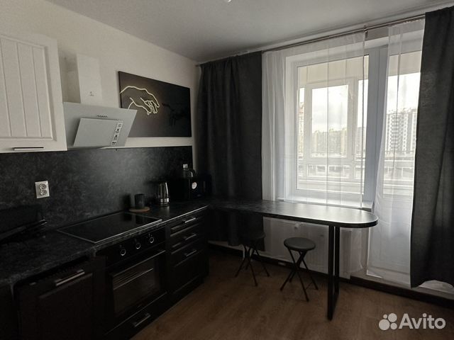

Квартира-студия, 30,6 м², 1 кровать