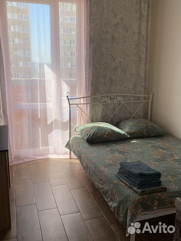 

Квартира-студия, 20 м², 1 кровать