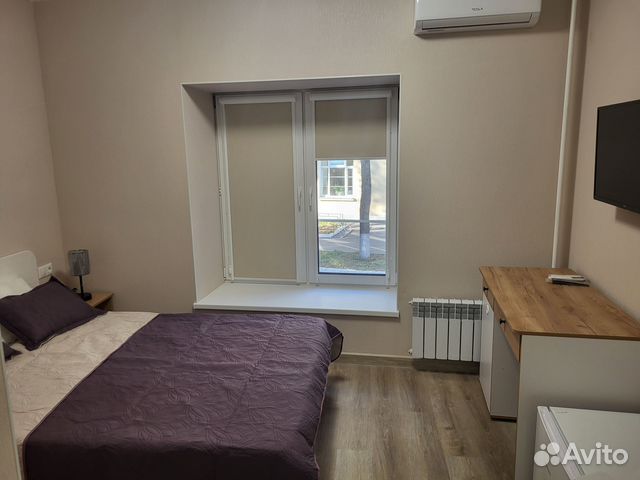 

Квартира-студия, 13 м², 1 кровать