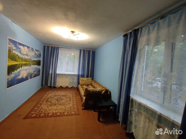 

1-к. квартира, 33 м², 1/5 эт.