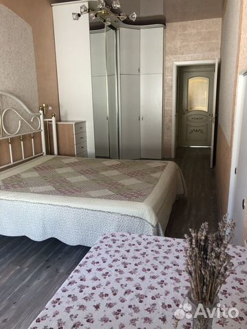

1-к. квартира, 42 м², 1 кровать