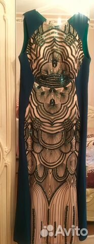 Вечернее платье Вечернее платье