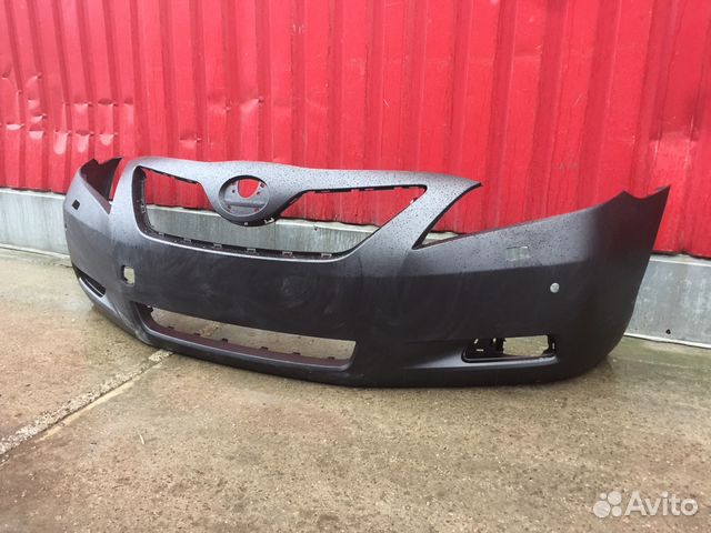 Toyota Camry v40 Бампер передний