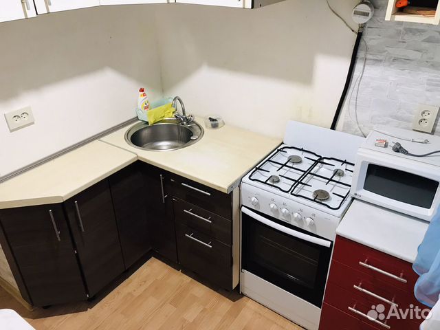 

1-к. квартира, 29 м², 1 кровать