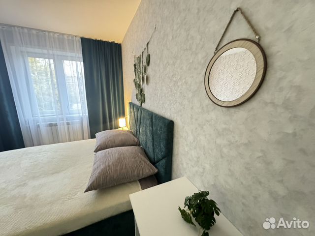 

2-к. квартира, 53 м², 4 кровати