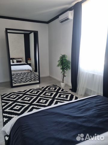 

1-к. квартира, 35 м², 1 кровать