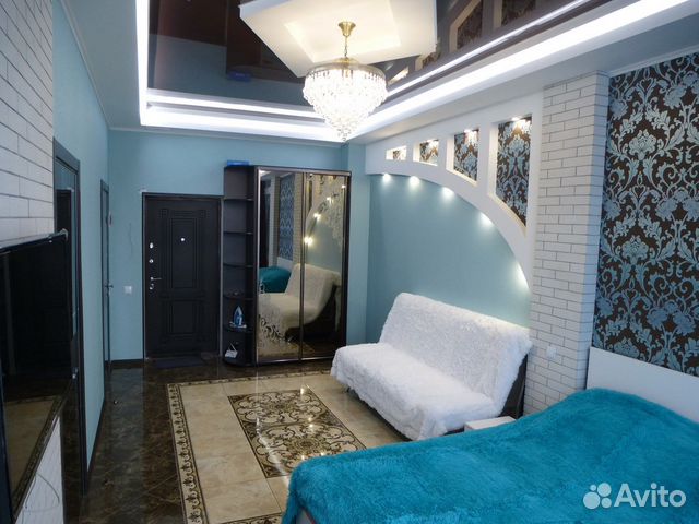 1-к квартира, 38 м², 3/11 эт.