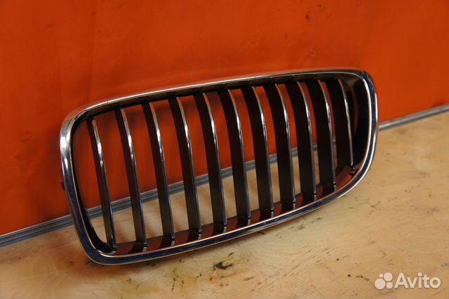 Решетка радиатора левая BMW F32 F33 F36 GC Решетка радиатора левая BMW F32 F33 F36 GC