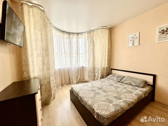 

Квартира-студия, 40 м², 7/22 эт.