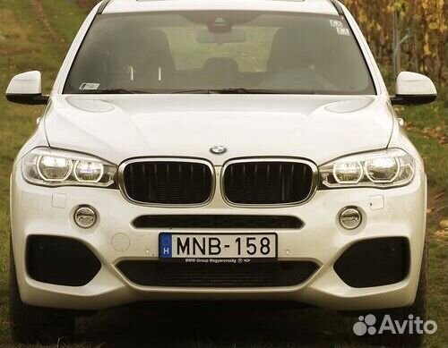 Обвес M-Sport для BMW X5 F15 Обвес M-Sport для BMW X5 F15