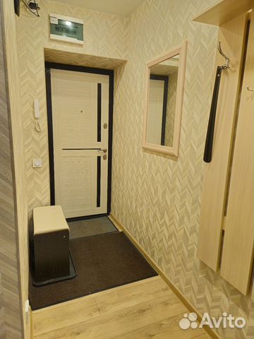 

1-к. квартира, 31,7 м², 2 кровати