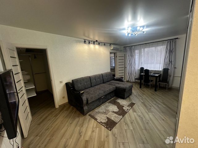 

2-к. квартира, 42 м², 2 кровати