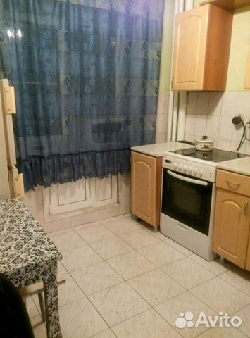 1-к квартира, 33 м², 1/5 эт.