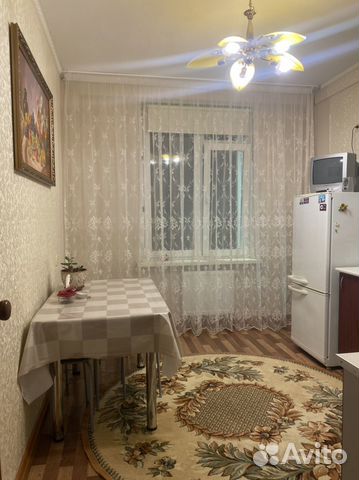 

1-к. квартира, 40 м², 2 кровати
