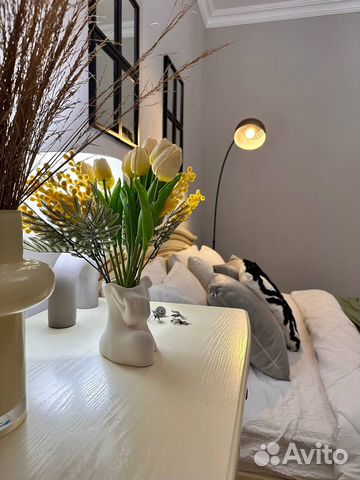 

2-к. квартира, 80 м², 3 кровати