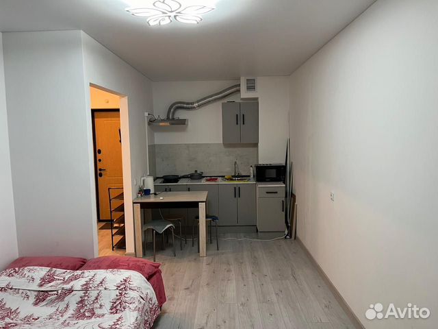 

1-к. квартира, 40 м², 2 кровати