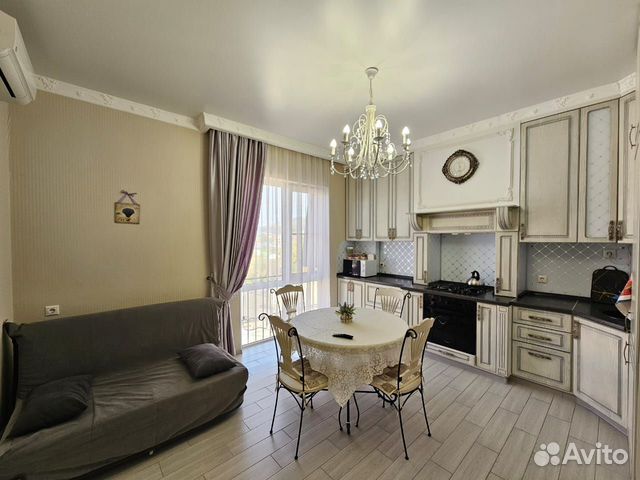 

2-к. квартира, 57 м², 3 кровати