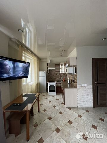 

1-к. квартира, 33 м², 2 кровати