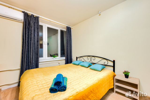 

Квартира-студия, 23 м², 1 кровать