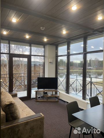 

2-к. квартира, 61 м², 2 кровати