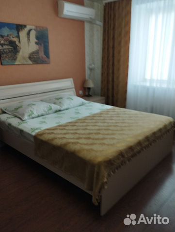

1-к. квартира, 47 м², 2 кровати