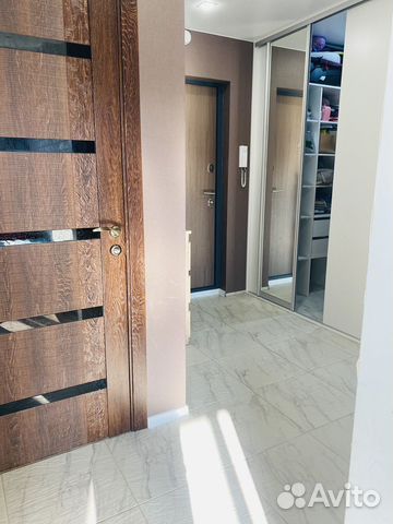 

1-к. квартира, 40 м², 1 кровать