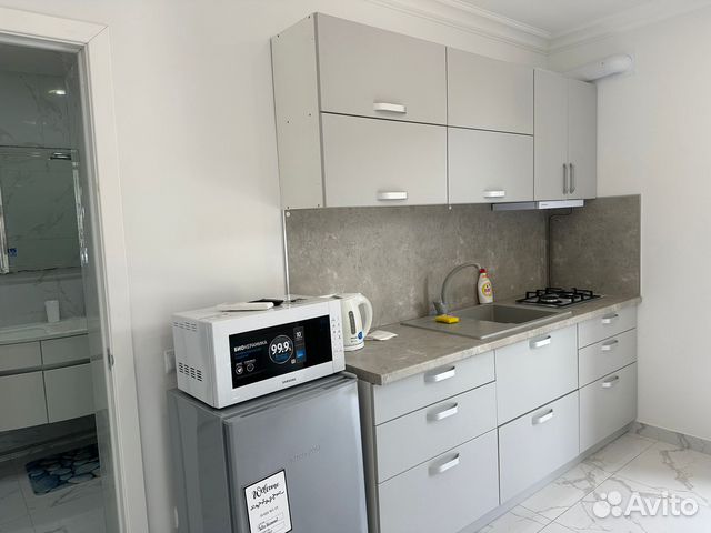 

1-к. квартира, 41 м², 2 кровати