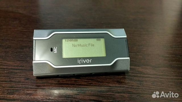 Driver для плеера iriver t30