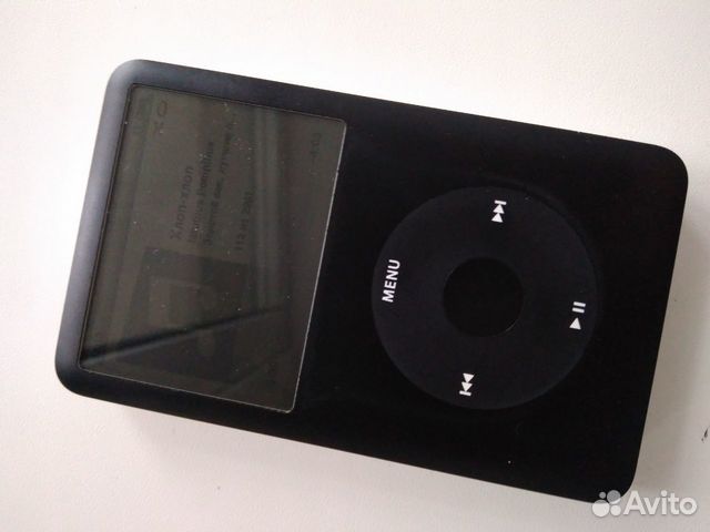 iPod Classic 160 Gb