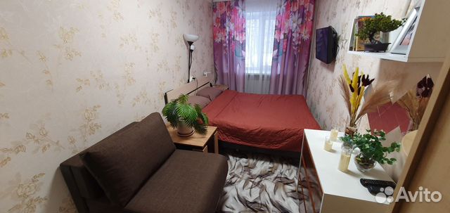 

2-к. квартира, 48 м², 4 кровати