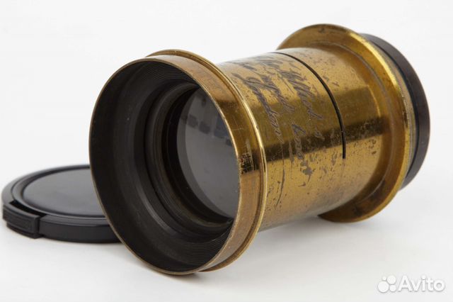 Объектив The Elliot's Extra rapid 7,7/310 (30x40)