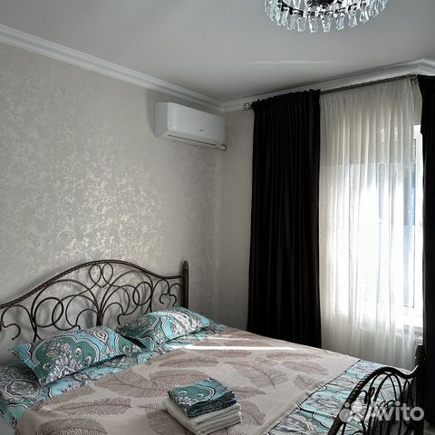 

1-к. квартира, 30 м², 1 кровать