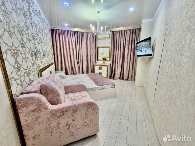 

1-к. квартира, 35 м², 1 кровать