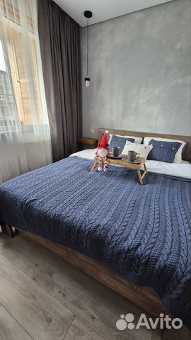

1-к. квартира, 32 м², 2 кровати
