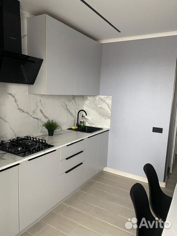 

1-к. квартира, 34 м², 2 кровати
