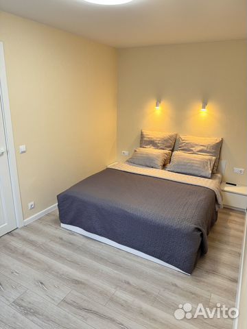 

2-к. квартира, 45,2 м², 2 кровати